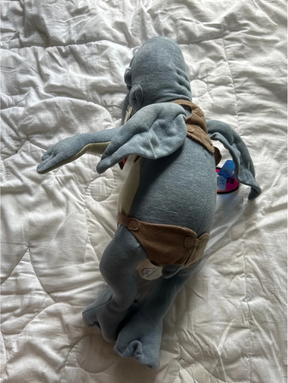 Star Wars Episode I Plush Toy - Watto Character